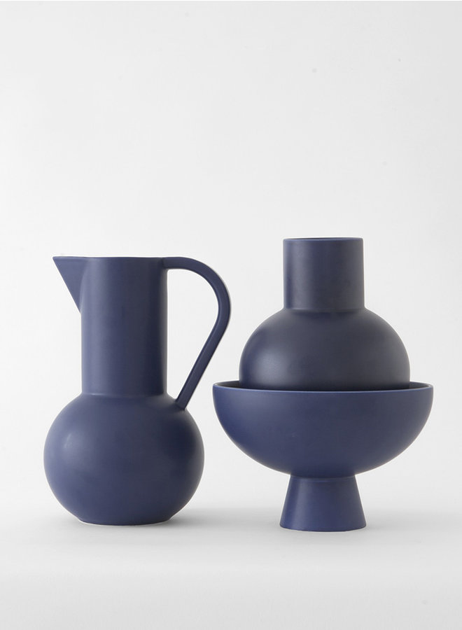 Vase small blauw