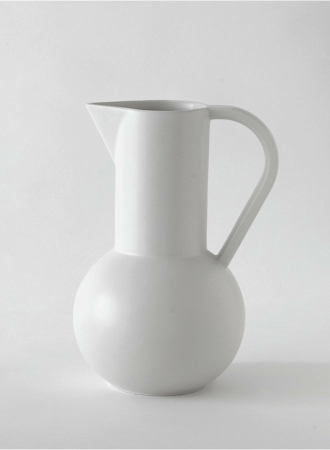 Jug large wit