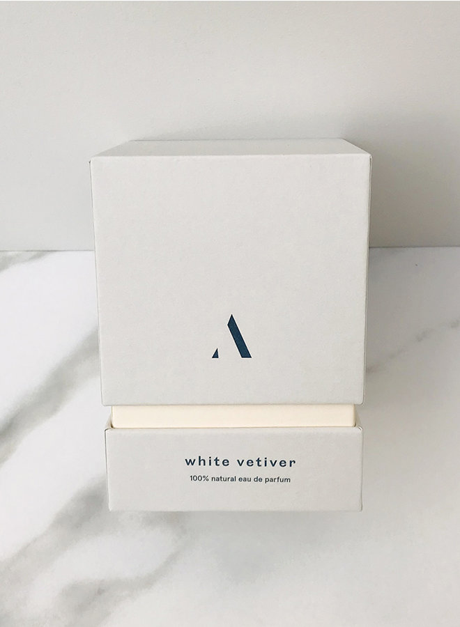 White Vetiver