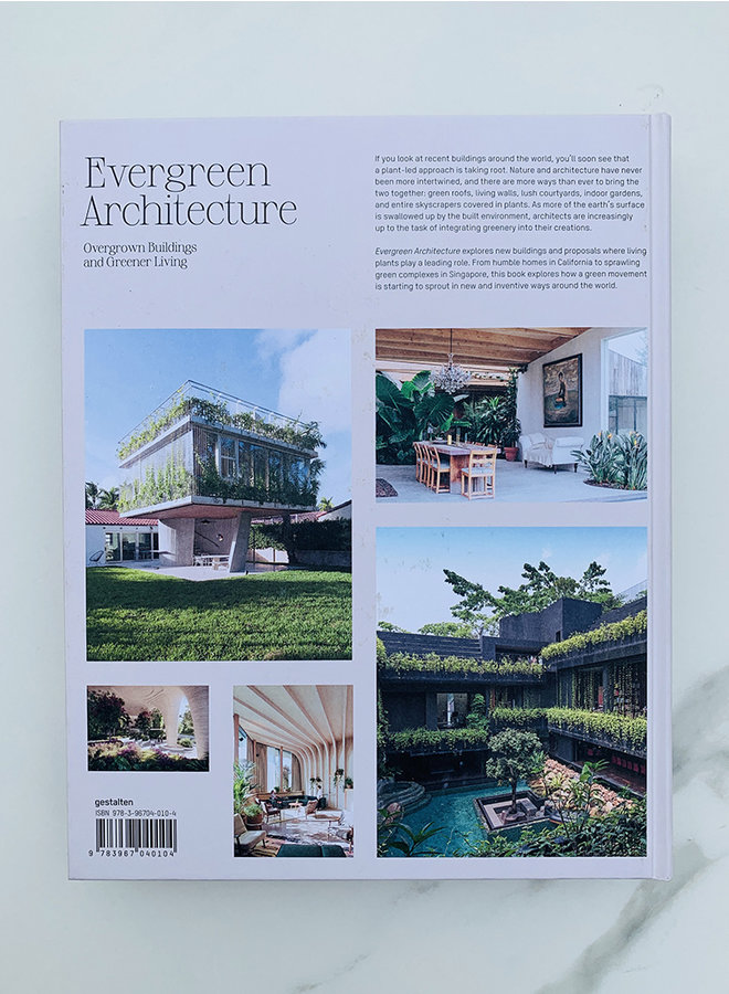 Evergreen architecture