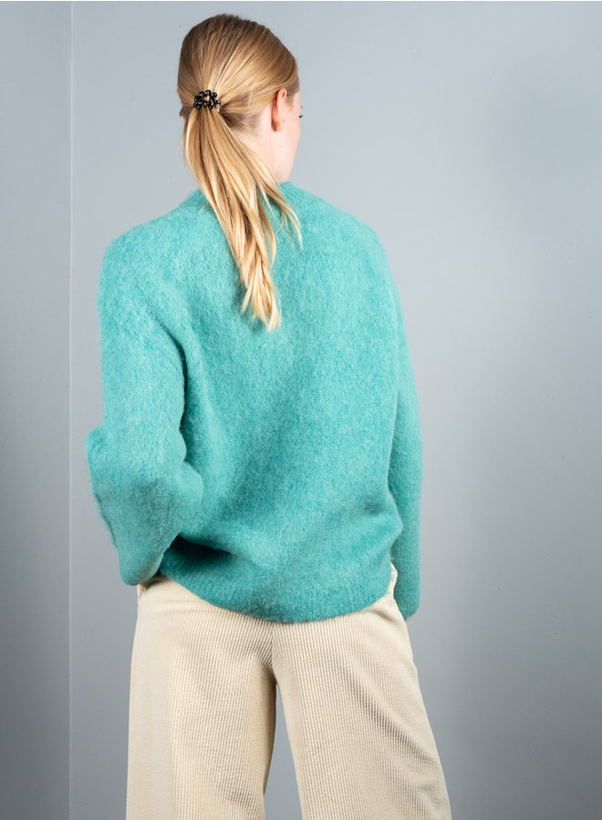 Olivia sweater azur