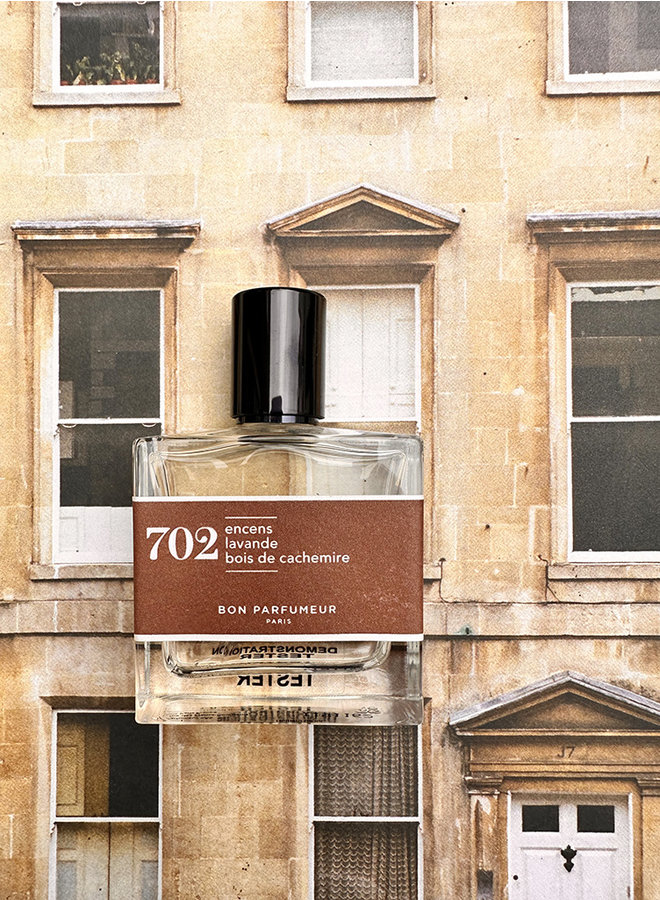 Eau de parfum 702