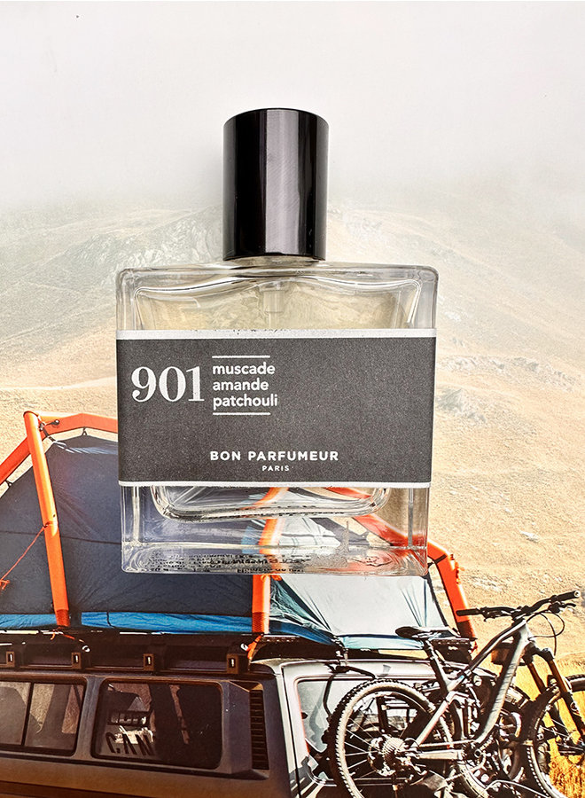 Eau de parfum 901