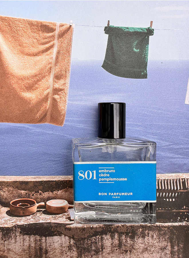 Eau de parfum 801