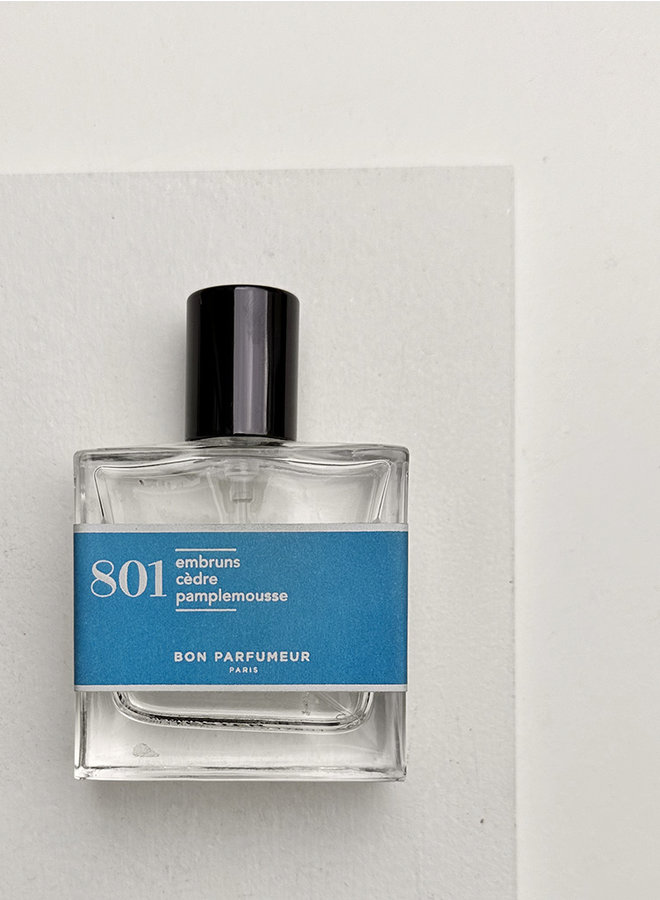 Eau de parfum 801