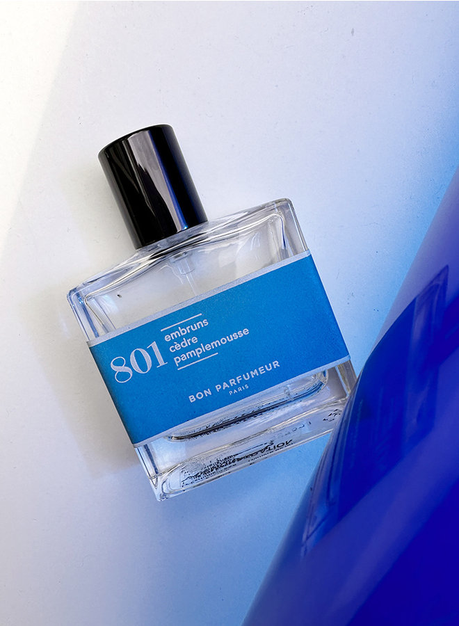 Eau de parfum 801