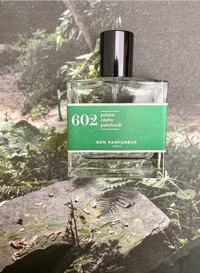 Eau de parfum 602
