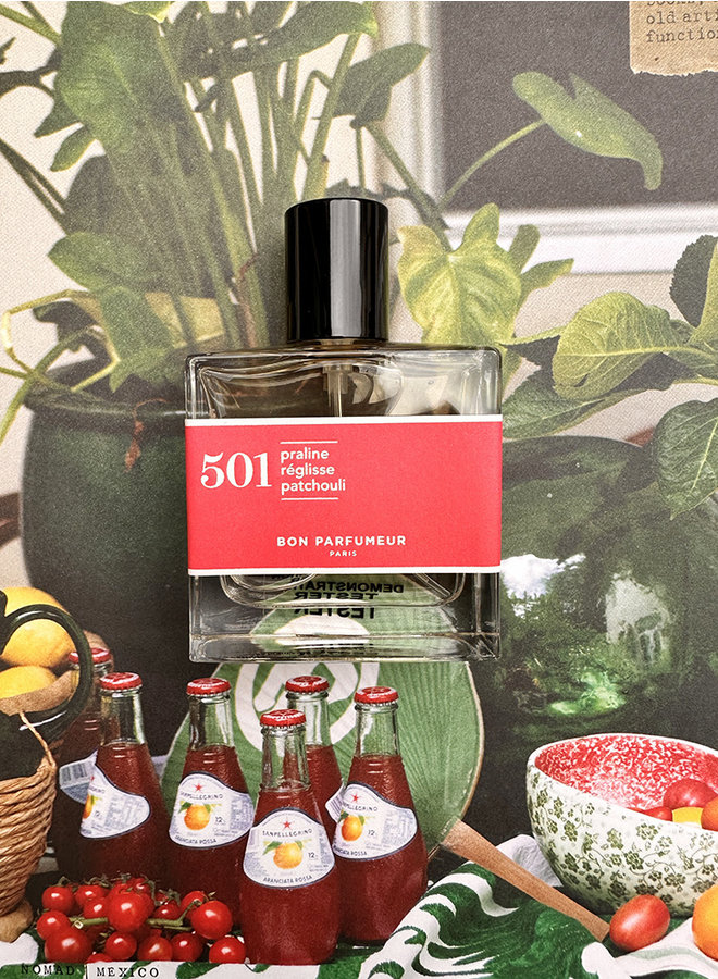 Eau de parfum 501 | 30ml