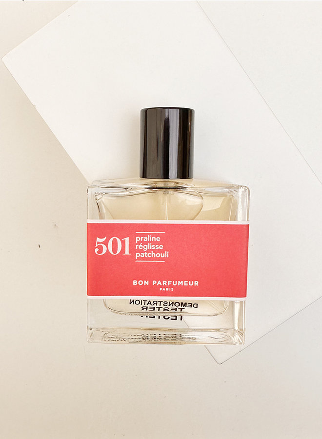 Eau de parfum 501