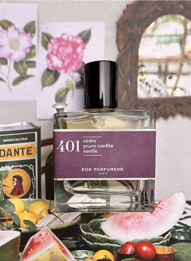 Eau de parfum 401 | 30ml