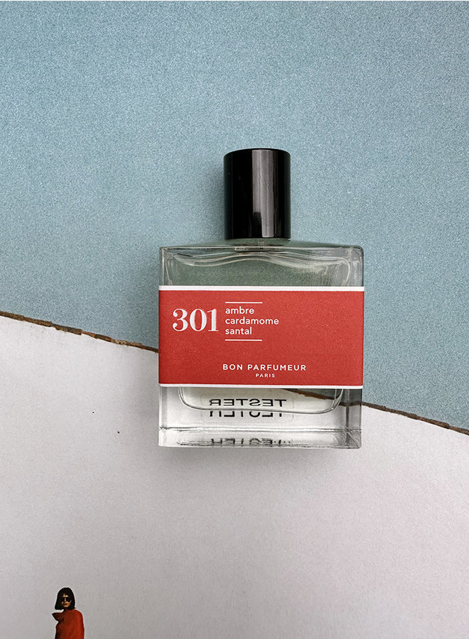 Eau de parfum 301 | 30ml