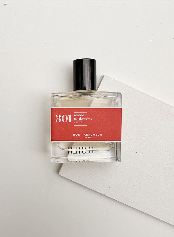 Eau de parfum 301