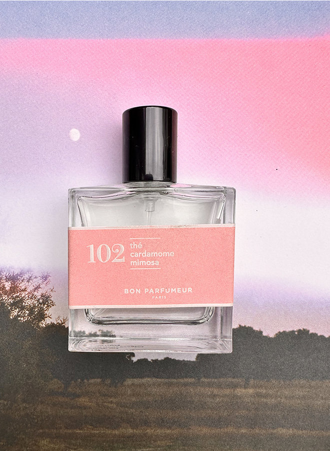 Eau de parfum 102