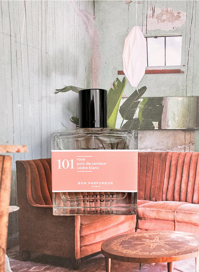 Eau de parfum 101 | 30ml