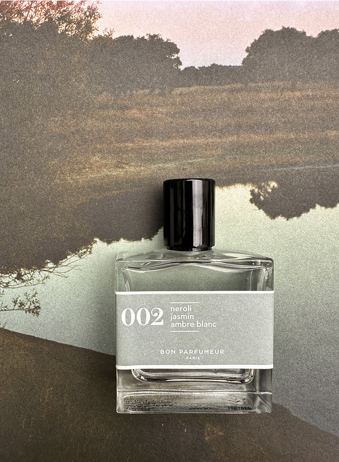 Eau de parfum 002 | 30ml