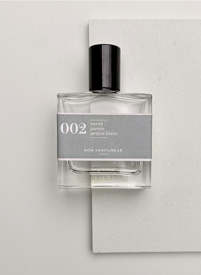 Eau de parfum 002