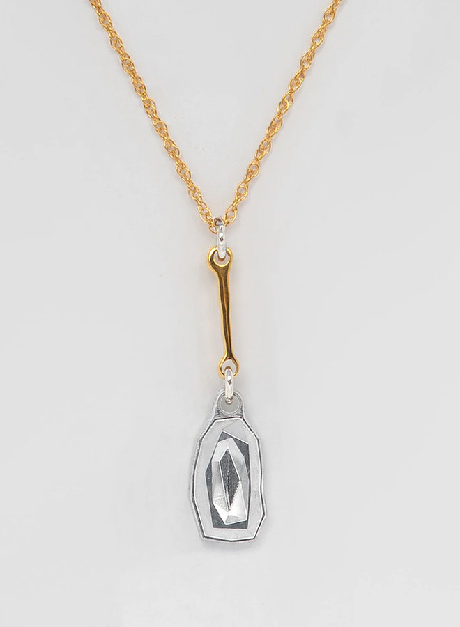 Diamond big ketting