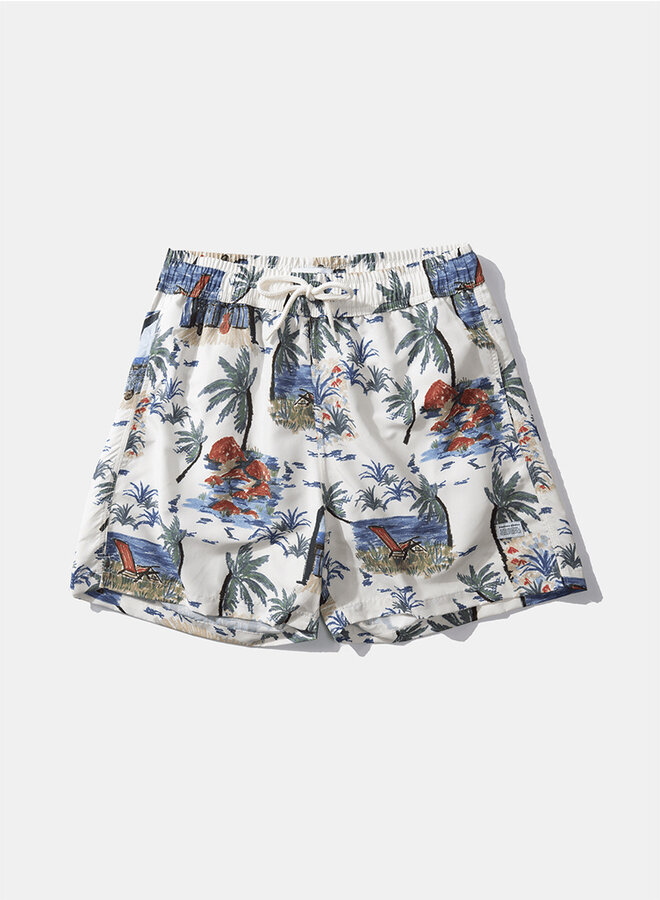 Paradise shorts print