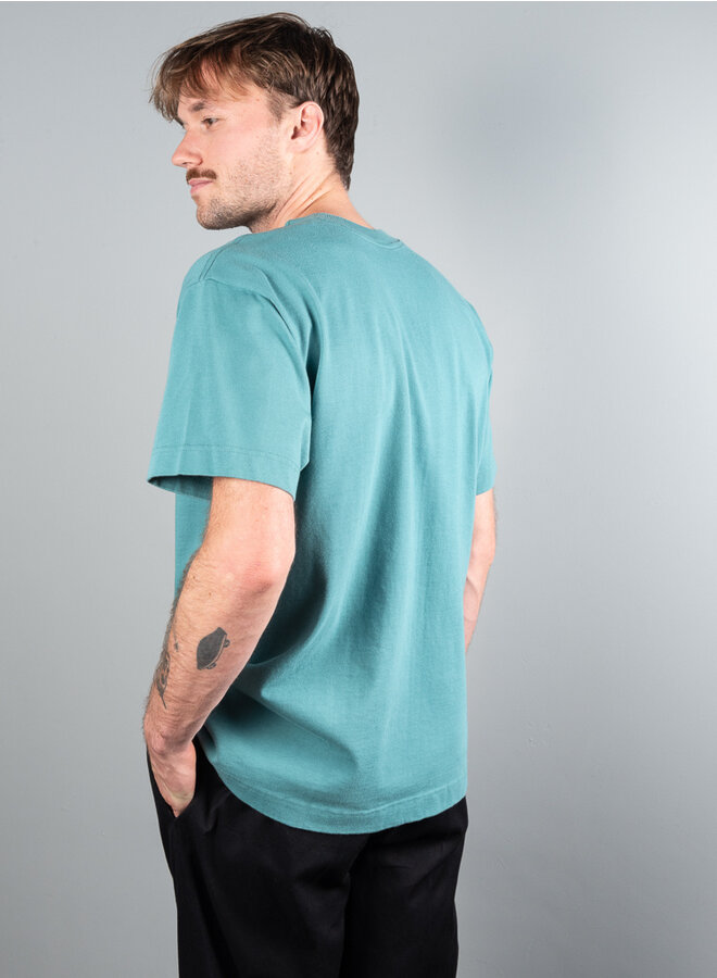 Bruce  t-shirt teal