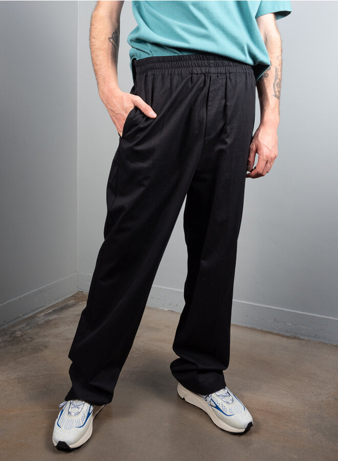 Wind trouser black