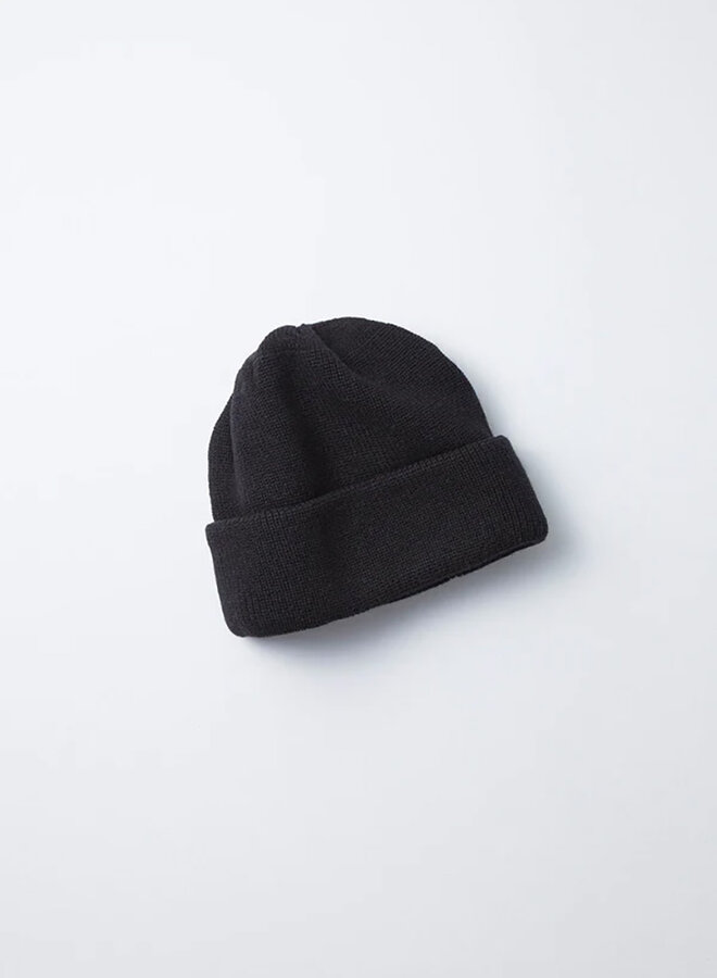 Bulky cap black