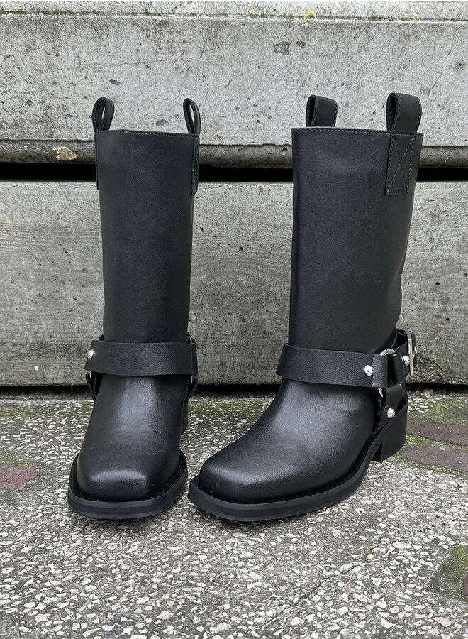 S2275 boots black