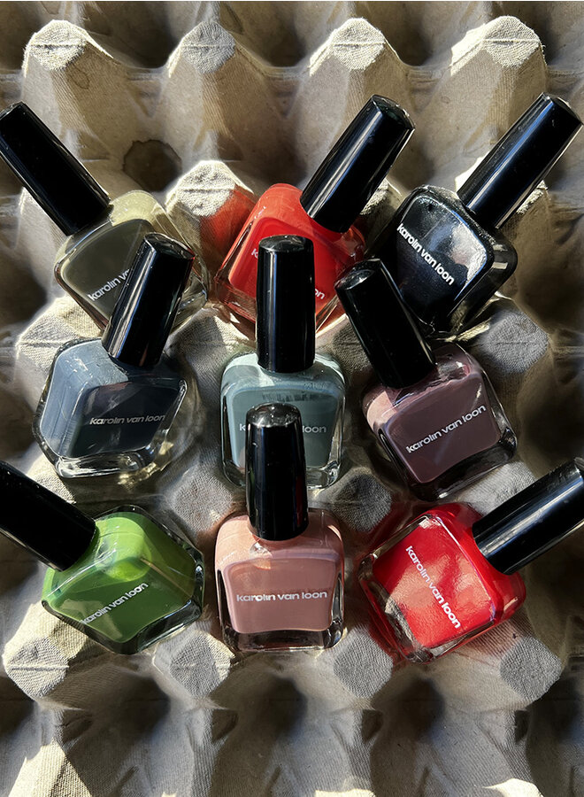 Nailpolish  vegan (+ colours)