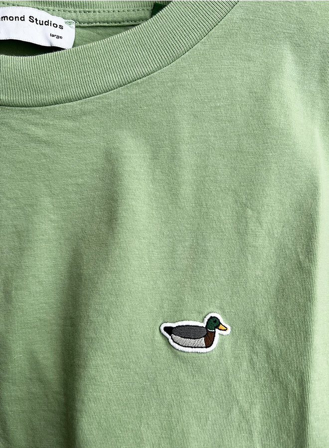 Duck patch mint