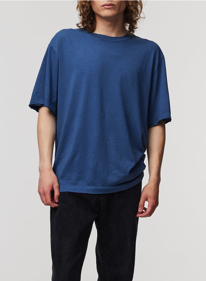 Miro tee blue