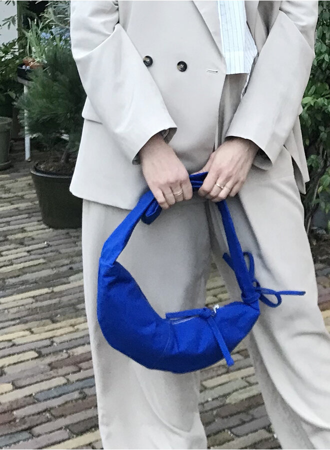 Banana bag blauw