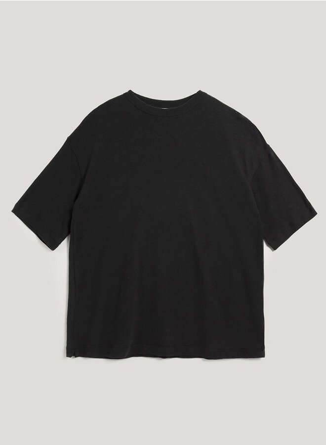Triple t-shirt zwart