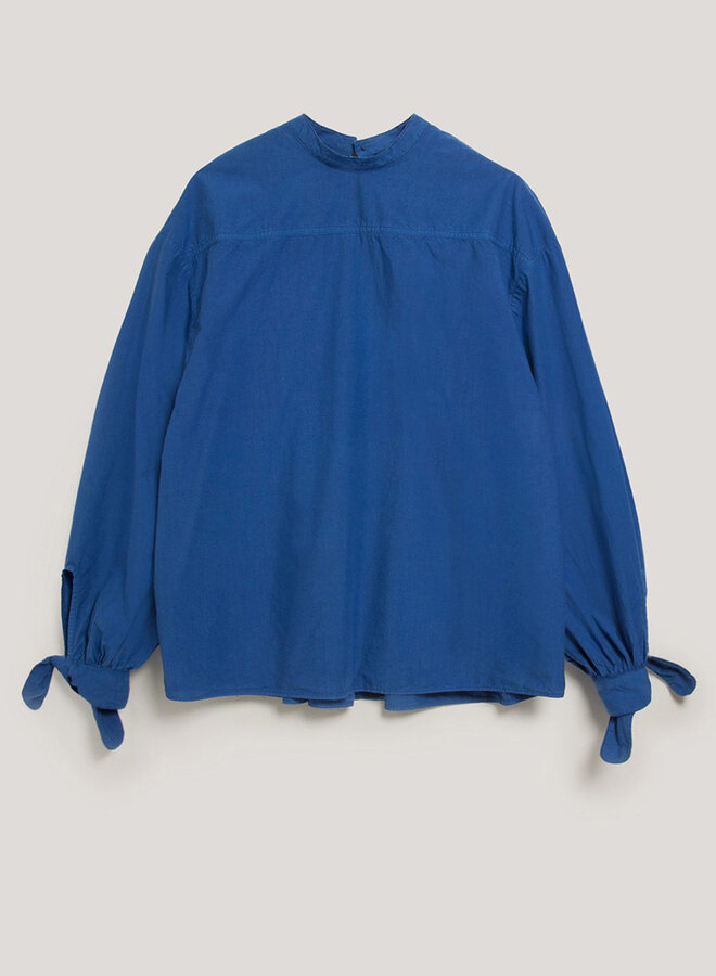 Rush top blauw