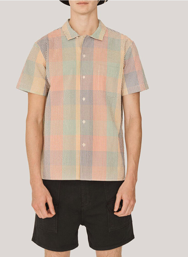 Malick shirt multi