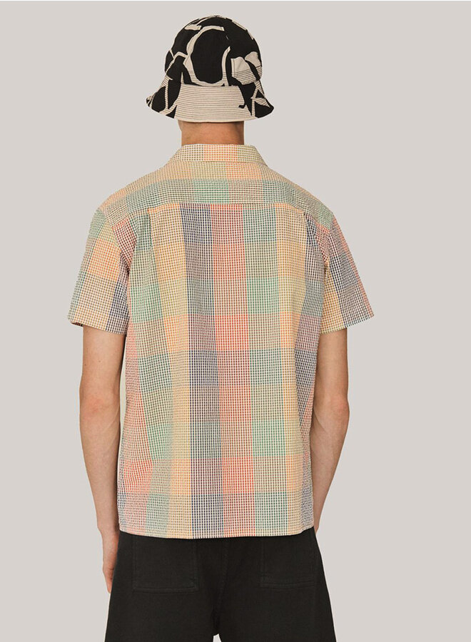 Malick shirt multi