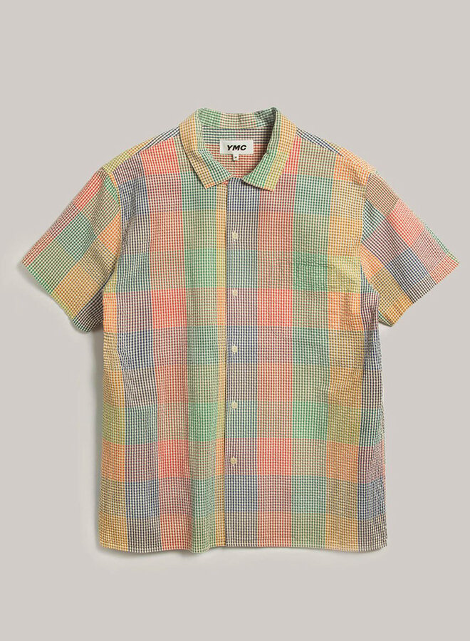 Malick shirt multi