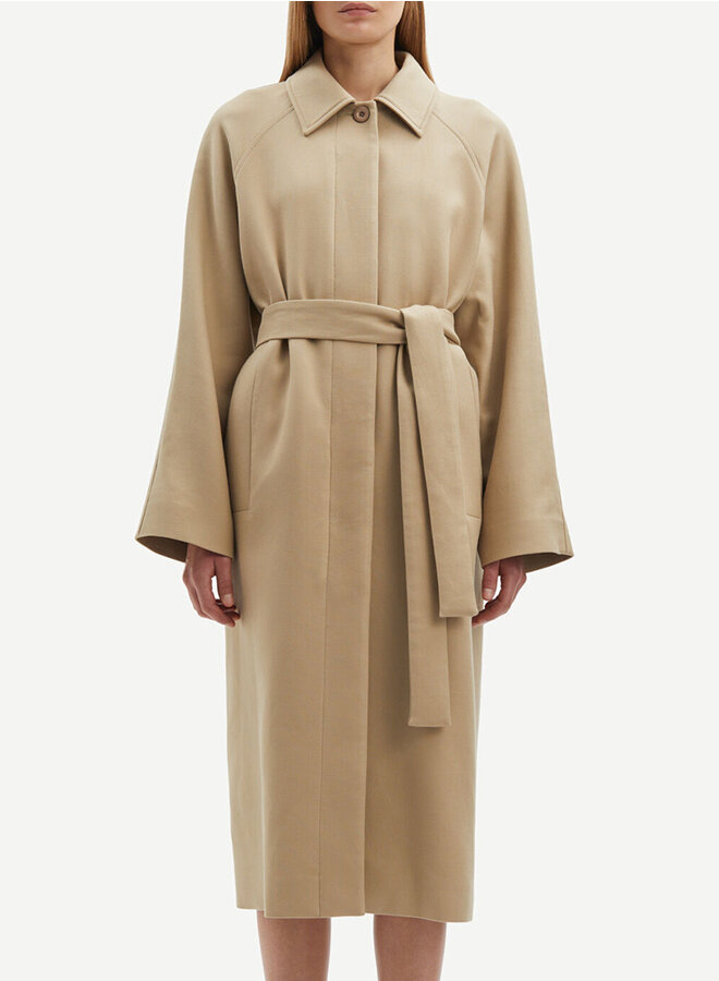 Sada trenchcoat beige