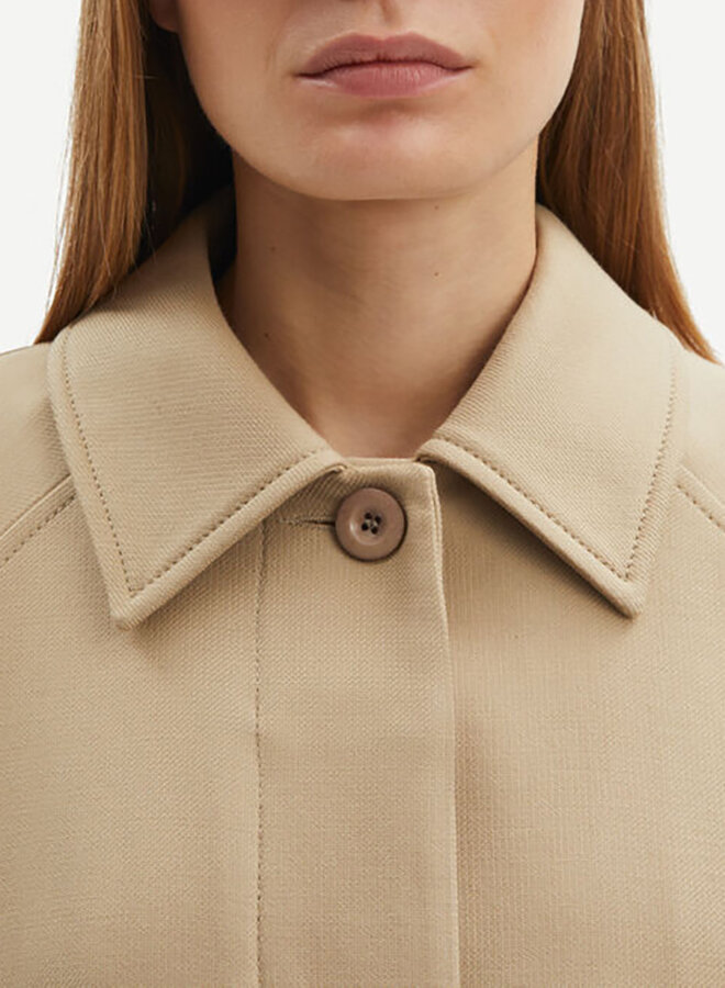 Sada trenchcoat beige