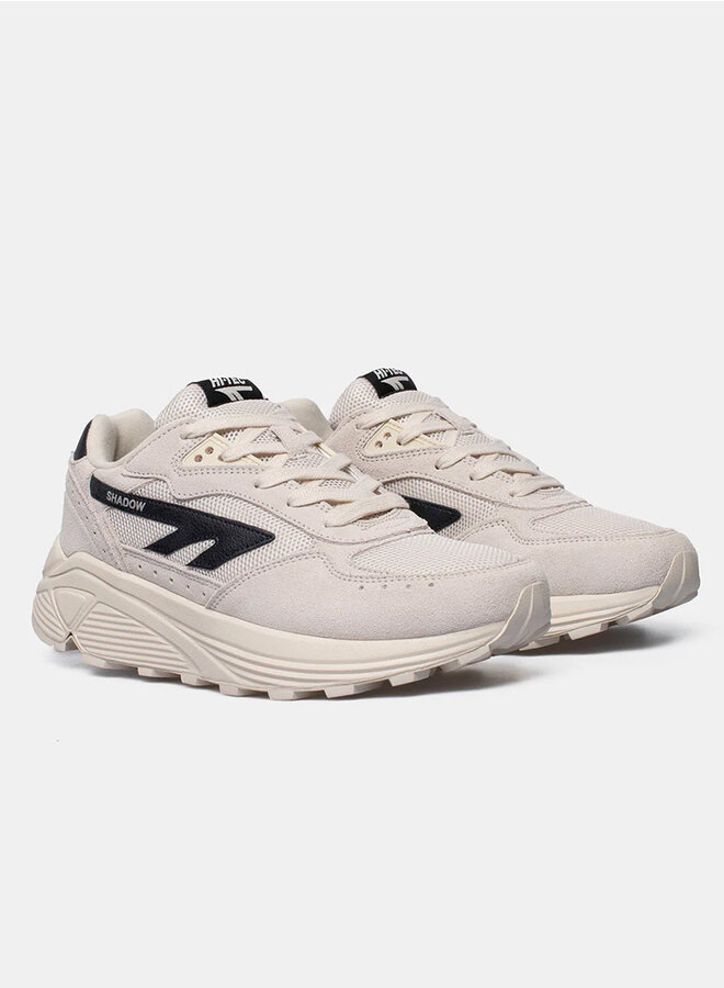 HTS shadow offwhite/blauw women