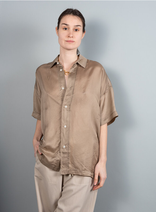 Suri shirt taupe