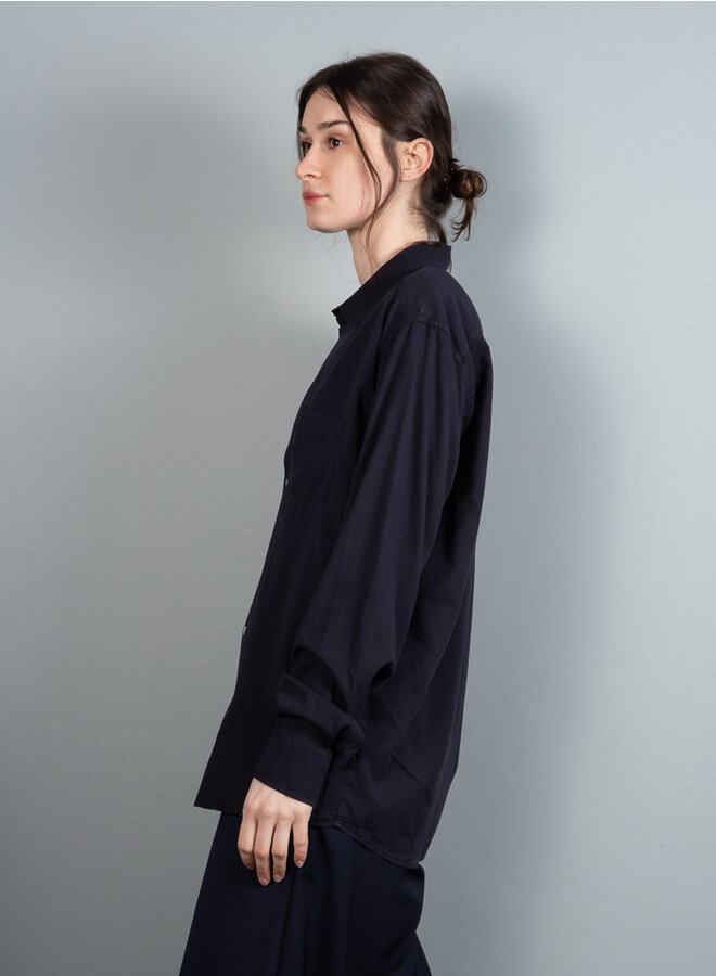 Ward shirt navy