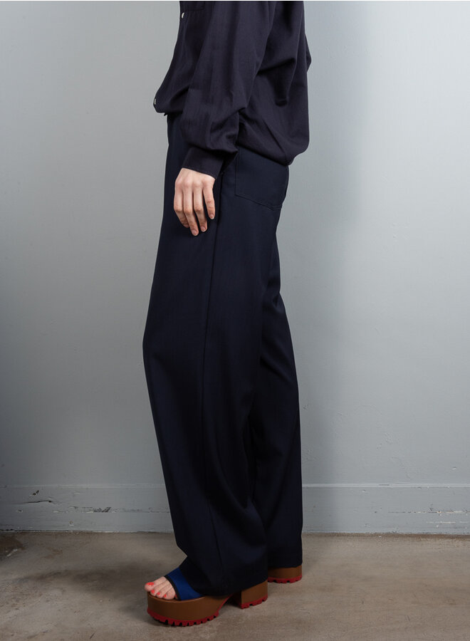 Trouser Ida navy