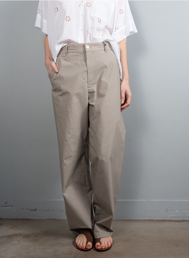 Ida vion sabbia trousers