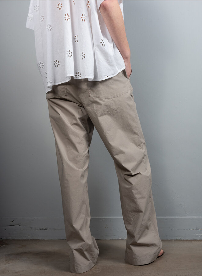 Ida vion sabbia trousers