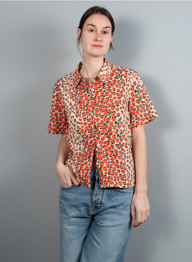 Vegas shirt floral multi