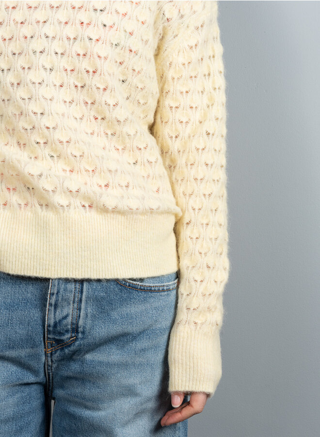 Saanour sweater sorbet