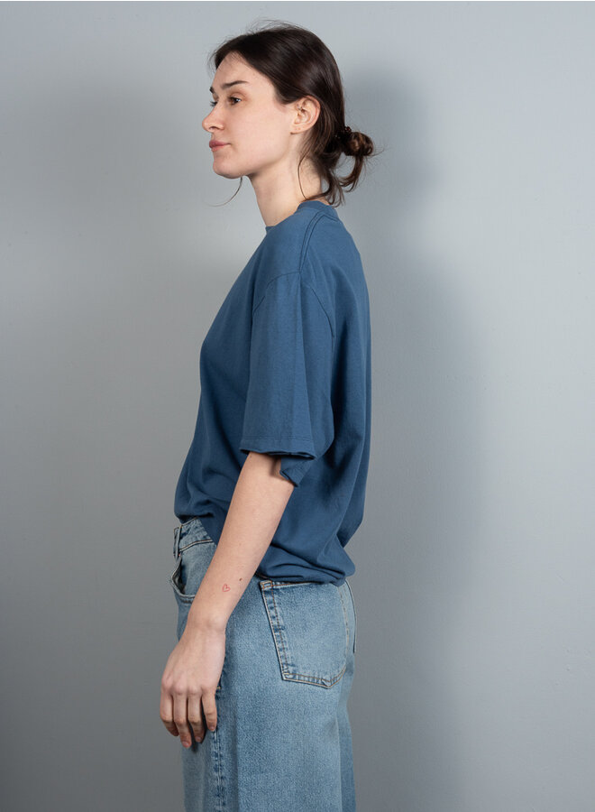 Miro tee blue