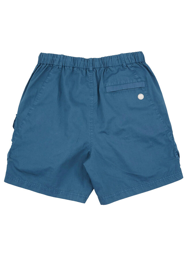 Prism cargo short blauw