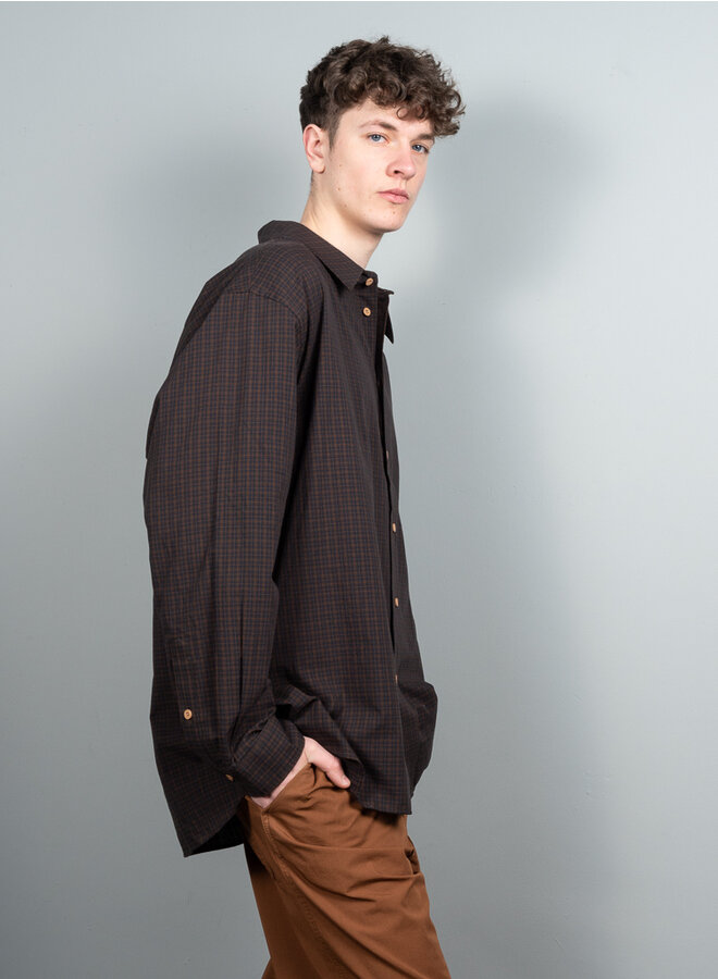 Spread shirt brown