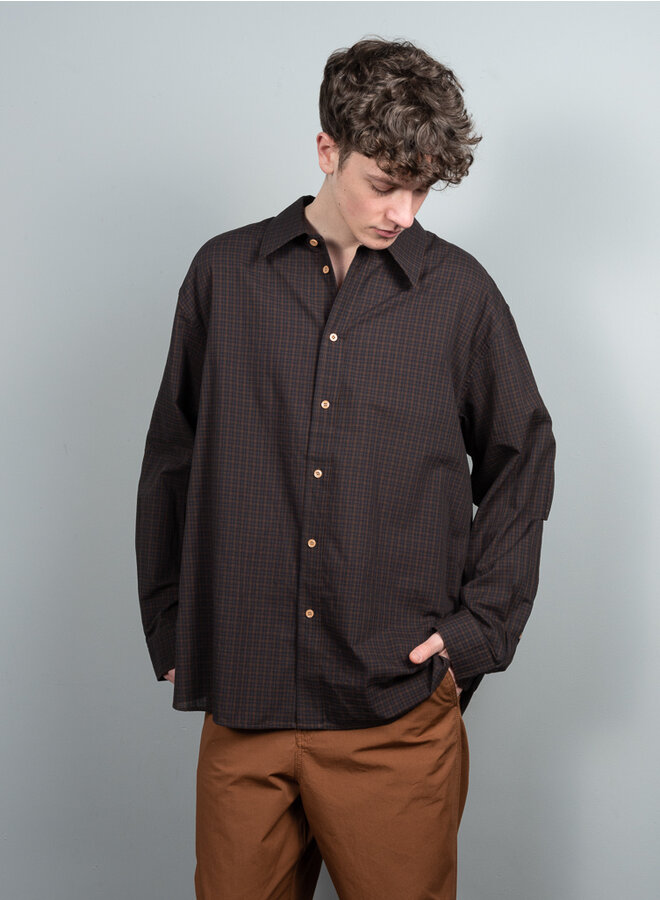 Spread shirt brown