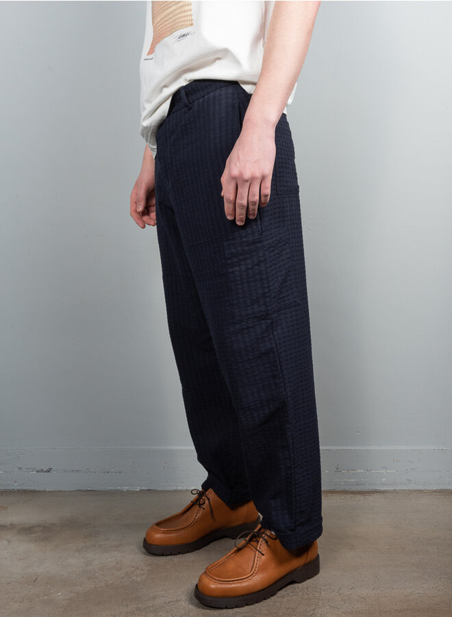 Judo trousers navy